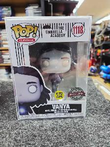Funko POP! Vanya