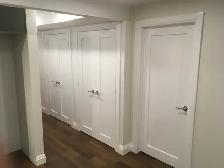 Baseboard, casing, doors, Ikea kitchen - Photo 3