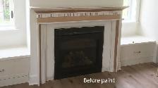 Baseboard, casing, doors, Ikea kitchen - Photo 8