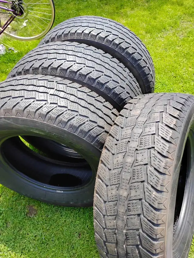 winter ice tires