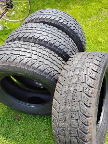 winter ice tires