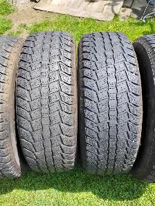 winter ice tires - Photo 5