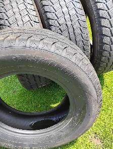 winter ice tires - Photo 8