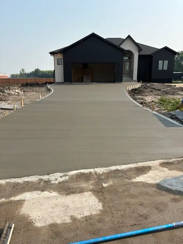 Concrete Framers & Finishers - Full Time