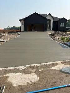 Concrete Framers & Finishers - Full Time