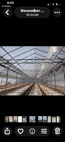 40 acres land $ greenhouse for lease in Coldstream - Photo 4