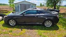 Hyundai tiburon