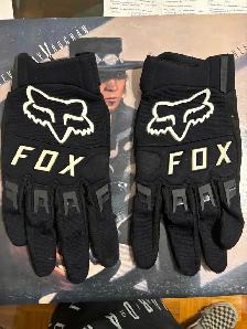 FOX Bicycle Gloves!