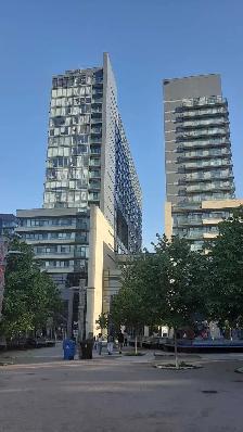 1 Bedroom for Rent  36 Lisgar St. (Queen W. & Dovercourt Rd)