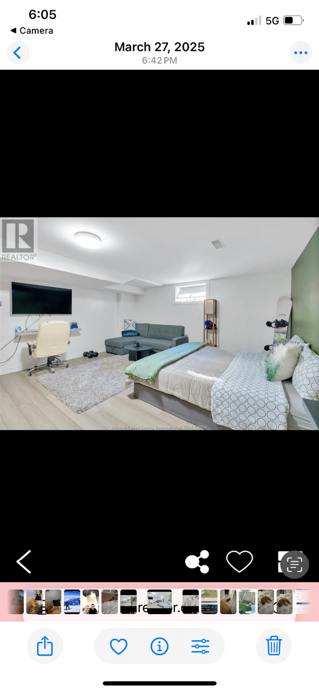 Studio for rent for