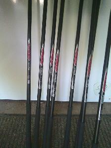 GAUCHER ( LEFT HAND ) FERS TALORMADE IRONS 3,4,5,6,7,8,9,P - Photo 4