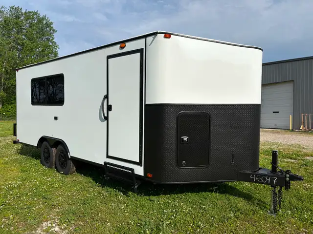 New Office trailers