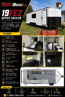 New Office trailers - Photo 10
