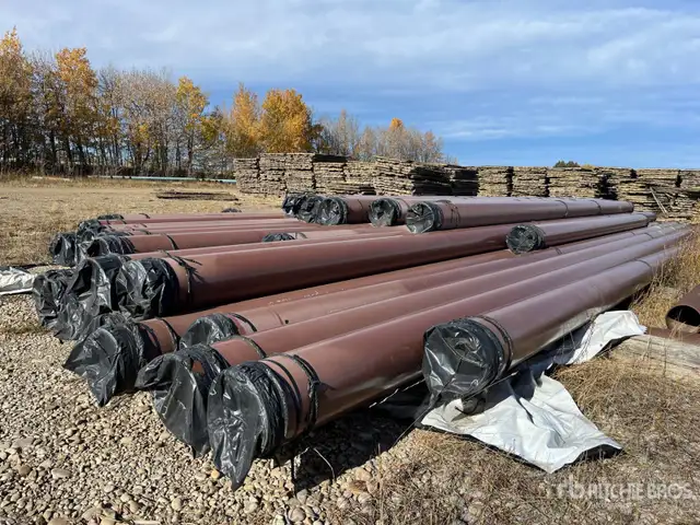16' Pipe