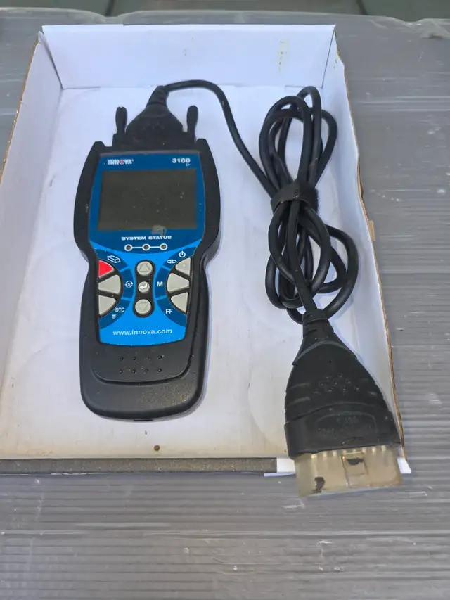 Innova 3100 Can OBD2 Vehicle Scanning Diagnostic Tool (299204A)