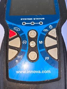 Innova 3100 Can OBD2 Vehicle Scanning Diagnostic Tool (299204A) - Photo 8