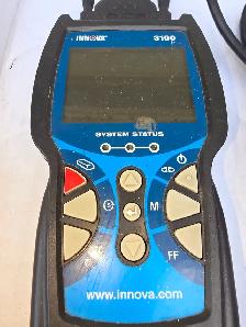 Innova 3100 Can OBD2 Vehicle Scanning Diagnostic Tool (299204A) - Photo 10