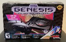 Sega Genesis Mini. Includes 40 Titles