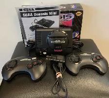 Sega Genesis Mini. Includes 40 Titles - Photo 3