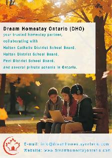 Become a Host Family for International Students​