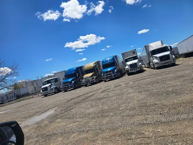 OWNER OPERATORS