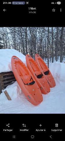 100$ kayaks - Photo 2