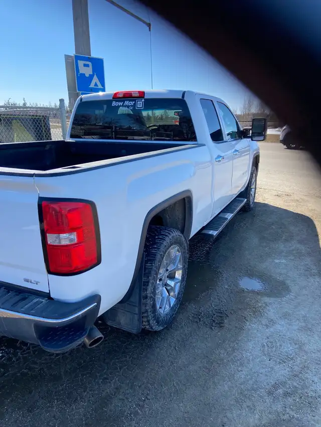 2015 GMC