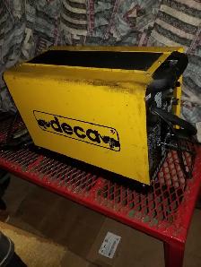 Deca Decastar 180 mig welder - Photo 3
