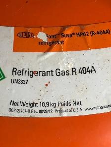 FREON 404,408,409,R426A