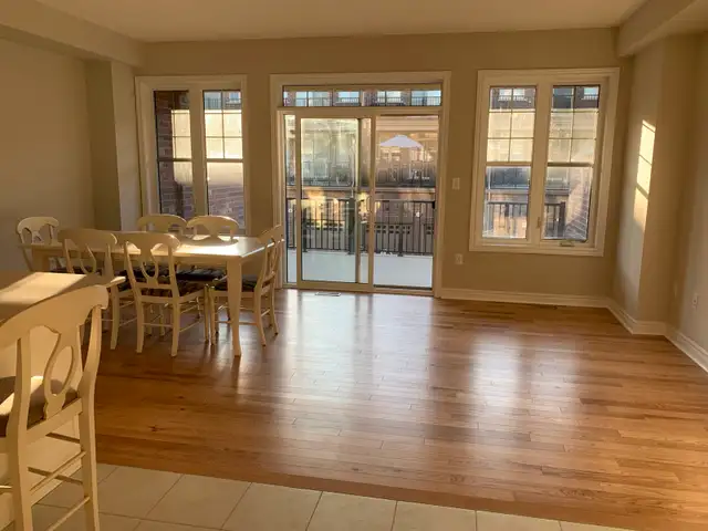 Master bedroom rent Brampton - Aug 01