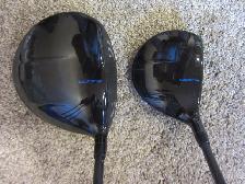 NEW LEFTIE TOP BRAND NAME KING COBRA DRIVER   3 WOOD