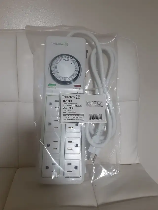 Brand New (Never used) TricleStar Power Bar
