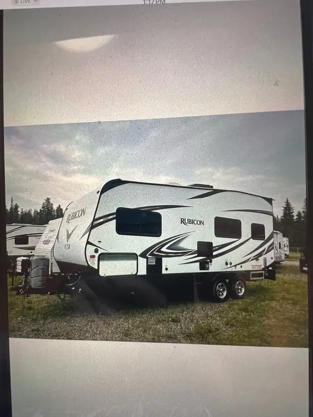 Toy Hauler