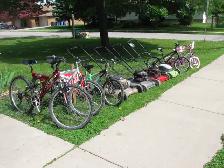 LAWNMOWERS FOR SALE.