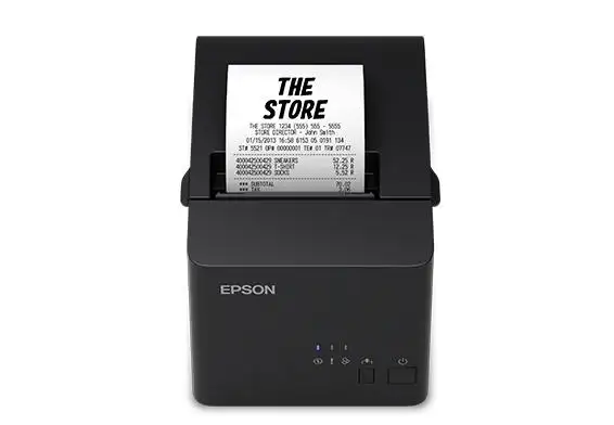 NEW Epson TM-H2000 Thermal POS Receipt Printer