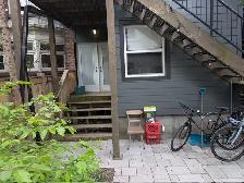 One Bedroom Apartment
