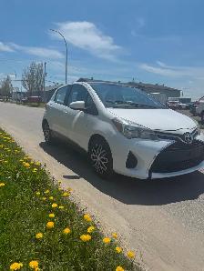 Toyota Yaris LE 2015 super bien entretenue! - Photo 3