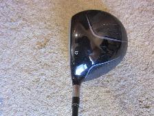 LIKE NEW RH TAYLORMADE R FLEX #1/3/5/7 WOODS