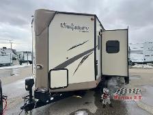 2016 Forest River RV Rockwood Wind Jammer 3025W