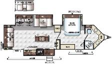 2016 Forest River RV Rockwood Wind Jammer 3025W - Photo 2