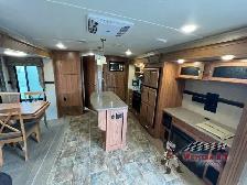 2016 Forest River RV Rockwood Wind Jammer 3025W - Photo 9