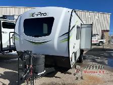 2022 Forest River RV Flagstaff E-Pro E20FBS