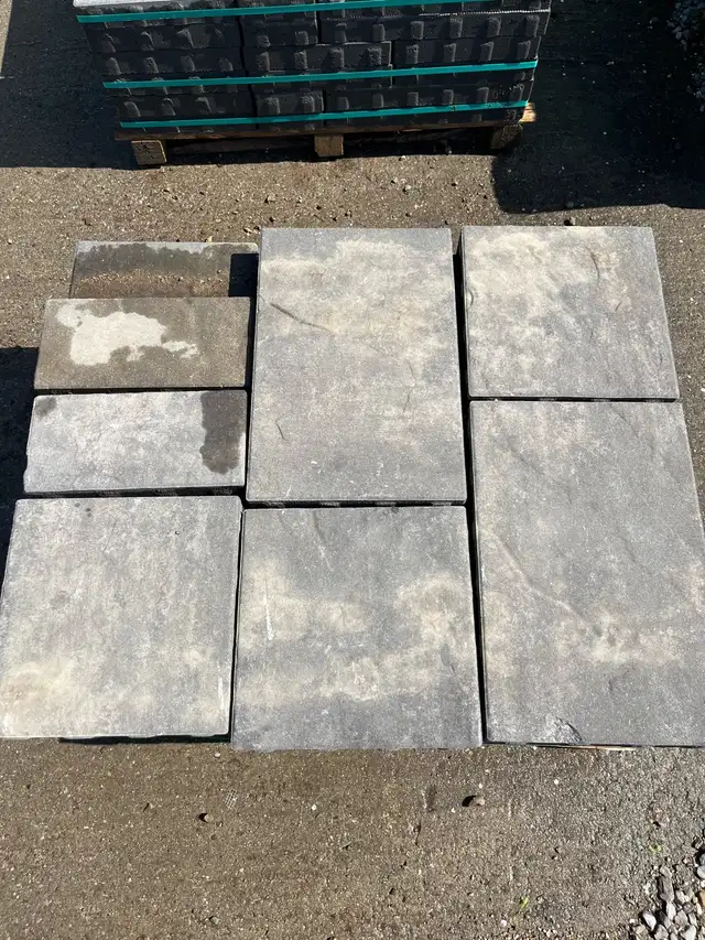 Techo-bloc Blu 60 Slate Finish