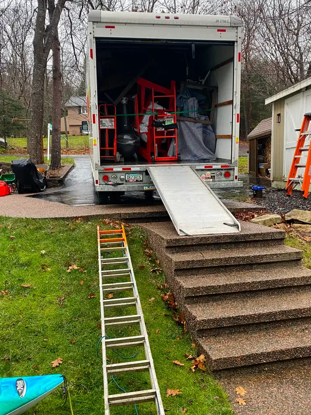 Ottawas strong and professional Movers
