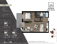 Aera Saint-Bruno / Condo 3 1/2 pour 1ER JUIN 2026 - Photo 5