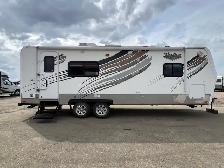 2010 CHAPARRAL 270RKS REAR KITCHEN, COUPLES UNIT - Photo 10