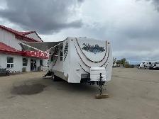 2010 CHAPARRAL 270RKS REAR KITCHEN, COUPLES UNIT - Photo 12