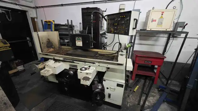 Chevalier FSG-3A1224H Surface Grinder