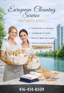 European Cleaning Service
