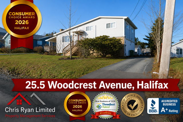 Super Halifax 1bed den/1bath APT (Spryfield) - VIDEO TOUR!